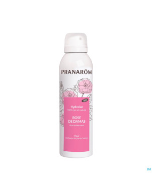 Pranarom hydrolat rose damas bio 150ml
