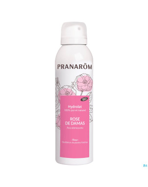 Pranarom hydrolat rose damas bio 150ml