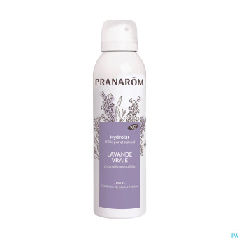 Pranarom hydrolat lavande bio 150ml