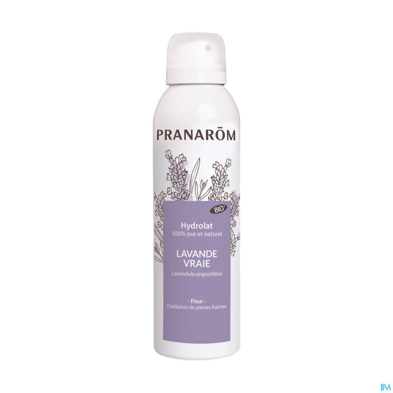 Pranarom hydrolat lavande bio 150ml