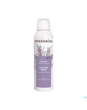 Pranarom hydrolat lavande bio 150ml