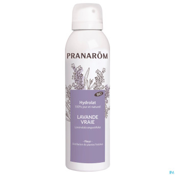 Pranarom hydrolat lavande bio 150ml