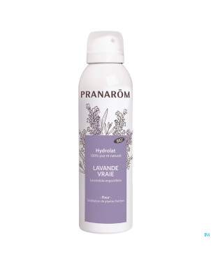 Pranarom hydrolat lavande bio 150ml