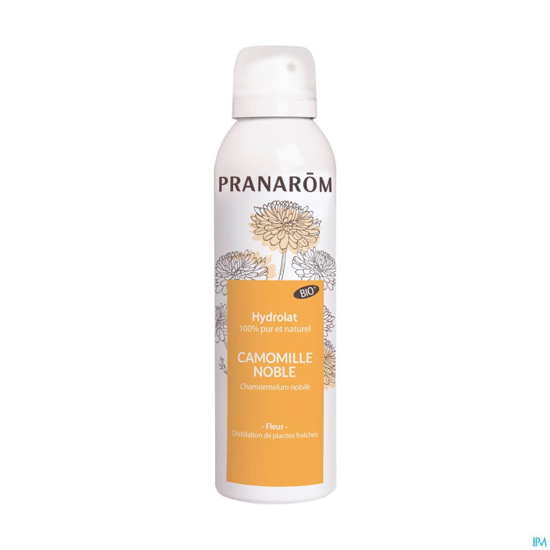 Pranarom hydrolat camomille bio 150ml