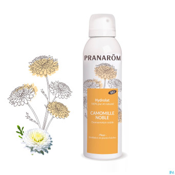 Pranarom hydrolat camomille bio 150ml