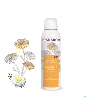 Pranarom hydrolat camomille bio 150ml