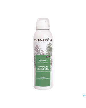 Hydrolat romarin verbenone bio 150ml    pranarom