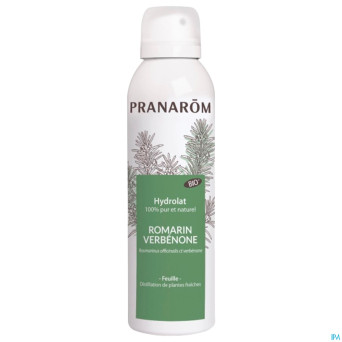 Hydrolat romarin verbenone bio 150ml    pranarom