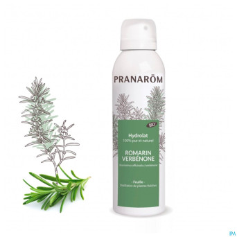 Hydrolat romarin verbenone bio 150ml    pranarom