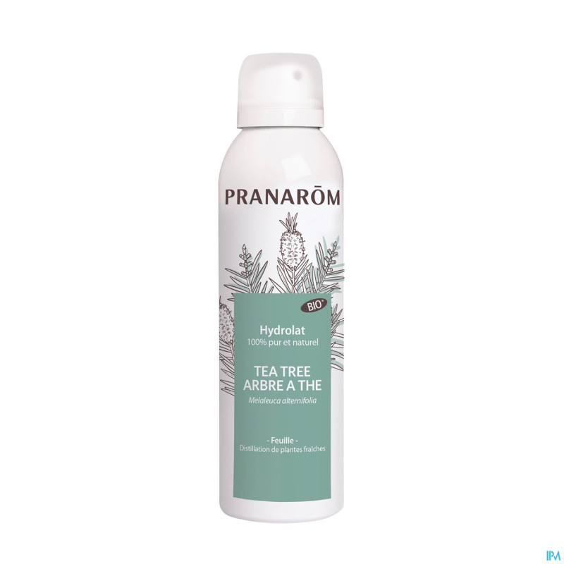 Pranarom hydrolat tea tree bio 150ml