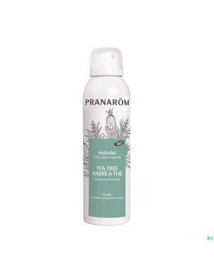 Pranarom hydrolat tea tree bio 150ml
