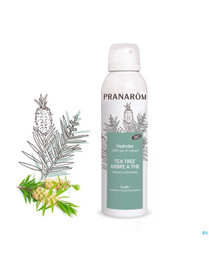 Pranarom hydrolat tea tree bio 150ml