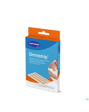 Omnistrip selfcare large 6x76mm 2x3    5400203