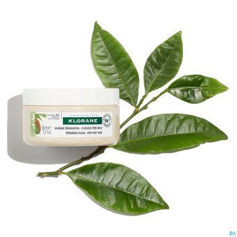 Klorane capil. masque cupuacu bio    150ml