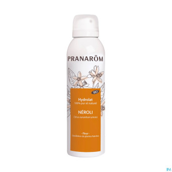 Pranarom hydrolat neroli bio spray 150ml