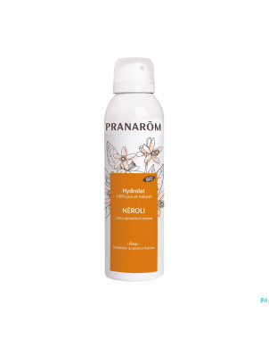 Pranarom hydrolat neroli bio spray 150ml