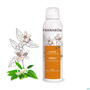 Pranarom hydrolat neroli bio spray 150ml