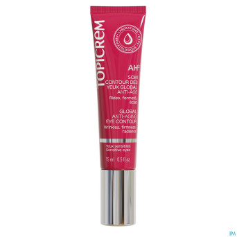 Topicrem ah3 contour yeux a/age    15ml