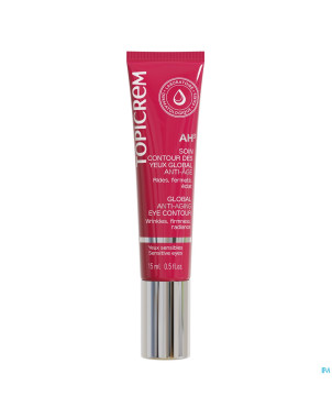 Topicrem ah3 contour yeux a/age    15ml
