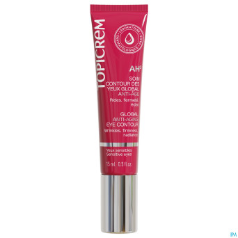 Topicrem ah3 contour yeux a/age    15ml