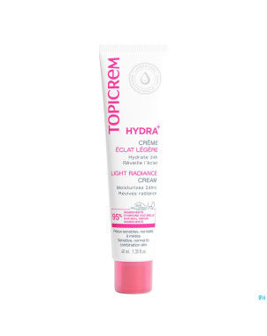 Hydra+ creme hydratante eclat legere    40ml