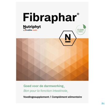 Fibraphar    caps 30 nutriphyt