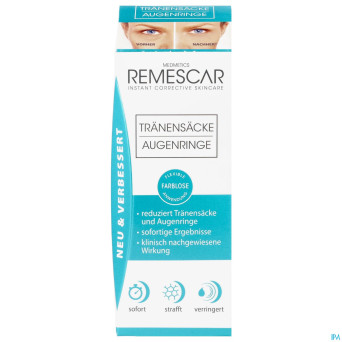 Remescar poches & cernes   tube 8ml