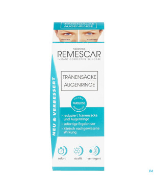 Remescar poches & cernes   tube 8ml