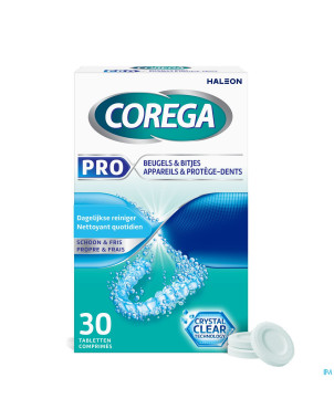 Corega pro protege dents    tabl 30