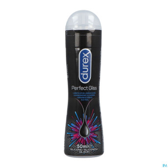 Durex perfect gliss lubrifiant 50ml