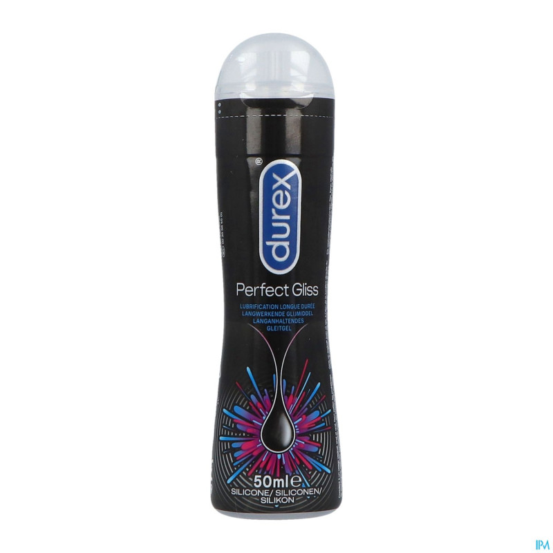 Durex perfect gliss lubrifiant 50ml