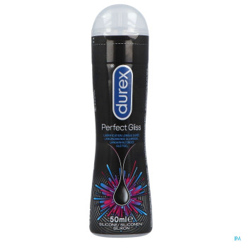 Durex perfect gliss lubrifiant 50ml