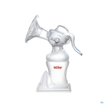 Nuby tire-lait manuel    240ml