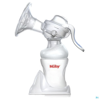 Nuby tire-lait manuel    240ml