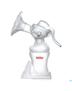 Nuby tire-lait manuel    240ml
