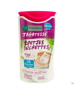 Damhert tagatesse edulcorant table    39g