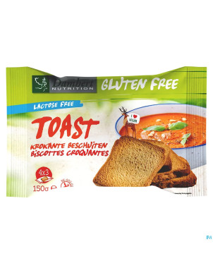 Damhert pain grille s/gluten   150g
