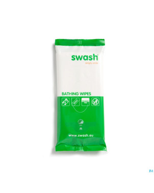Swash gold wipes ff  pack 8