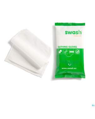 Swash gold gloves f  pack 8