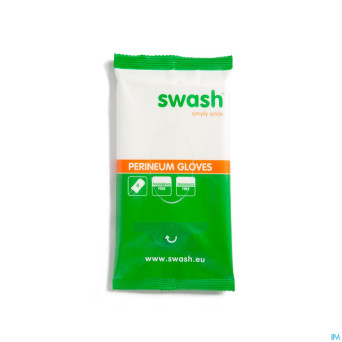 Swash perineum gloves ff  pack 4