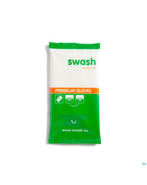 Swash perineum gloves ff  pack 4