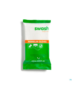 Swash perineum gloves ff pack 8