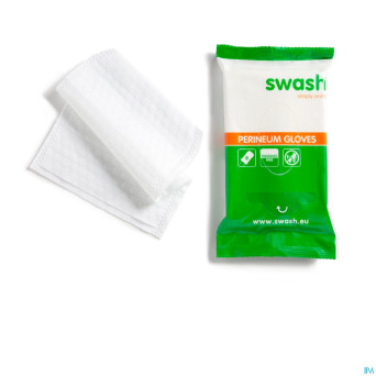 Swash perineum gloves ff pack 8