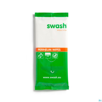 Swash perineum wipes ff pack 4