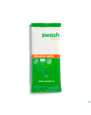 Swash perineum wipes ff pack 4