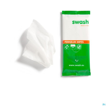 Swash perineum wipes ff pack 4
