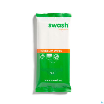 Swash perineum wipes ff pack 8