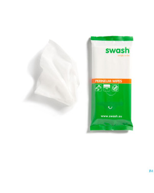 Swash perineum wipes ff pack 8