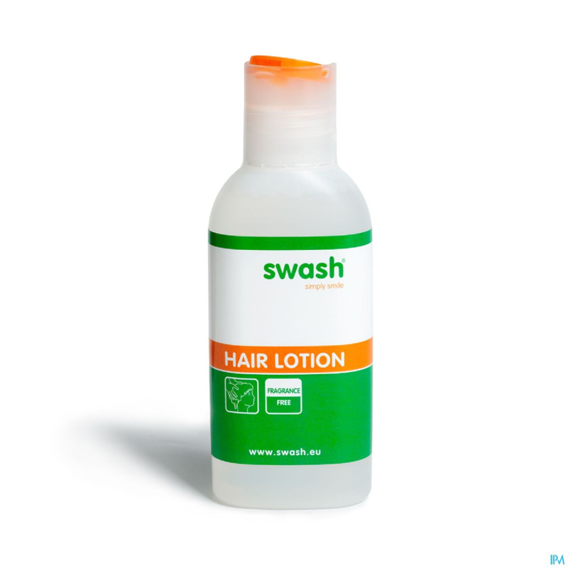 Swash hair lotion ff