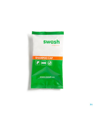 Swash shampoo cap f